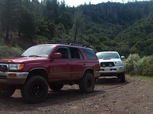 ponderosa trail norcal