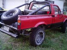 all i need now is a lift and some lockers
