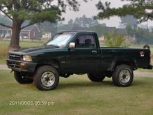 My 1989 Truck