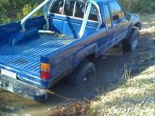 1987 Extended Cab Truck