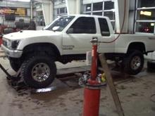 Toyo 33 at schwab