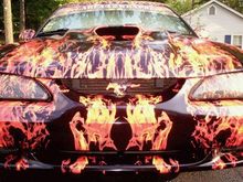 My 1995 Ford Mustang GT
3