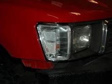 New Corner Lights
