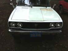 My Chinook March 2012