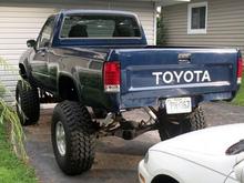 Awesome 4x4