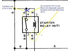 02 Start Relay Cut Pin4