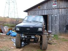 with lift 4