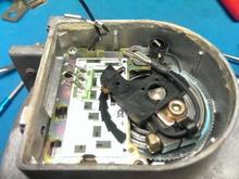 desoldering the wires from the Supra / Cressidia AFM