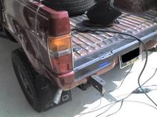 Rear Bob
