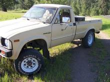 my 81 yota