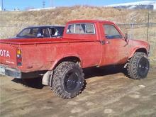 new tires
