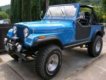 86 CJ7