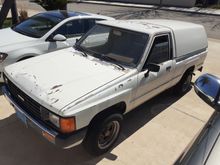 Going to take off shell and repaint the truck next after functional issues are in order.
