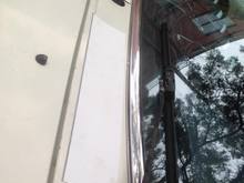 Cowl vent covers
Made from "magnetic" vent / register covers found in hardware stores