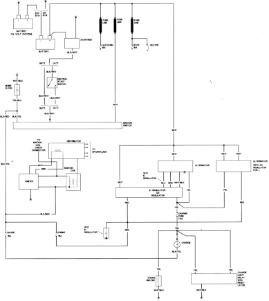 83 pickup ciruit from autozone
