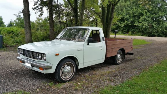 1977 Toyota  pickup