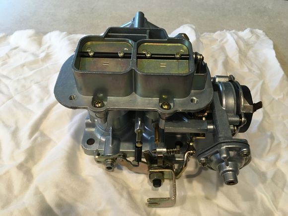 Weber 32/36mm DGEV 22680.033B