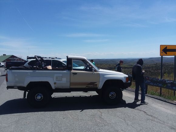 Hogback Mountain 