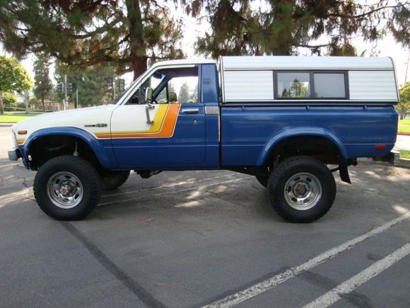 Some thing like this. with bigger tires.