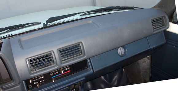 Accu-Form Plastics #1124 Dash Cap for 87-88 4Runner and Pickup