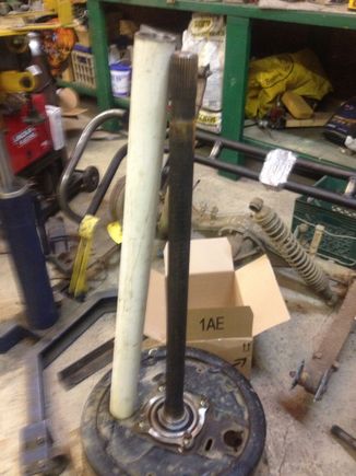 bearing installation tool