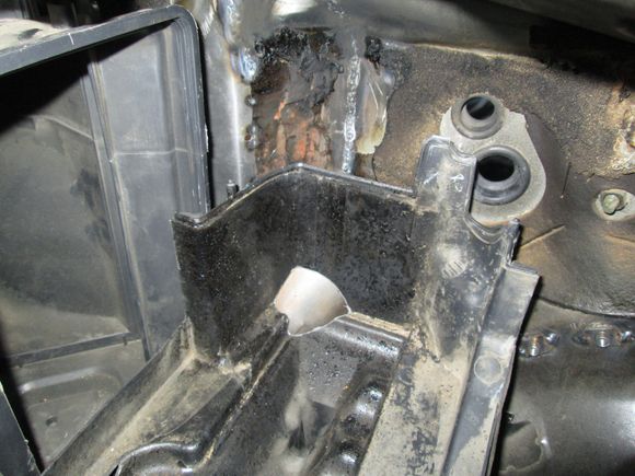 Also beginning modifications to the evaporator box and A/C core unit itself. 
Thanks for looking! Justin