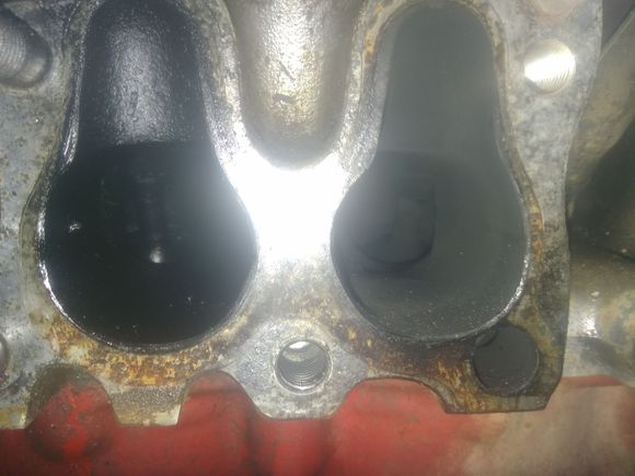 08-10-2016 - Exhaust ports #1 & #2