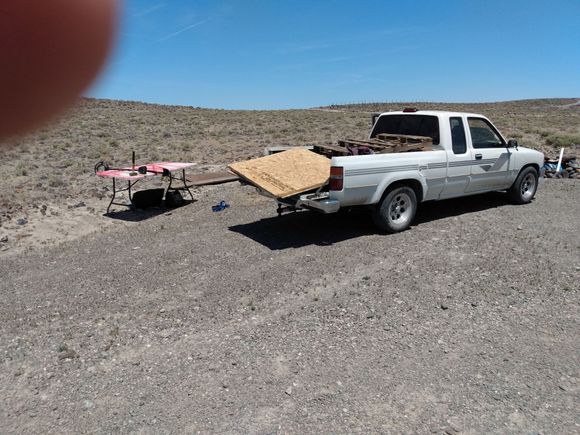 the loadout