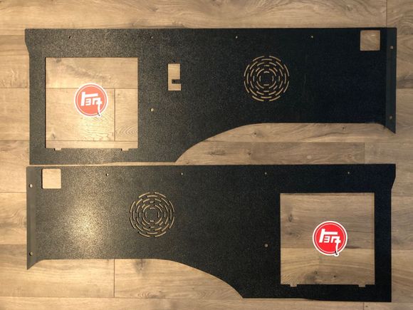 4runner cargo deck panels 