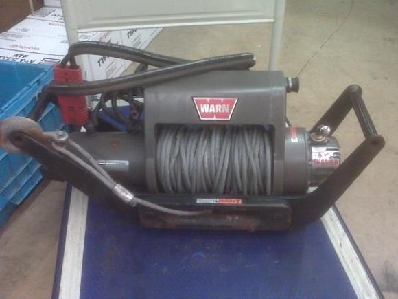 winch