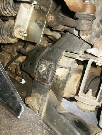 toyota front end 2