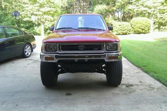 front truck
