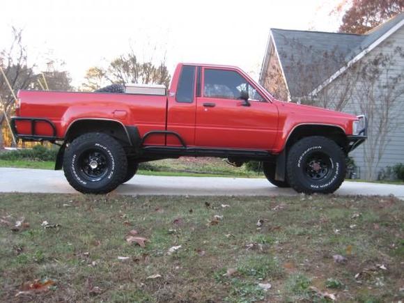 Side Shot