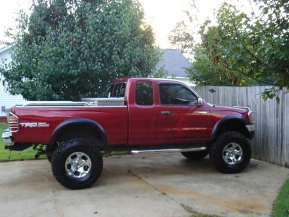 Old Tacoma