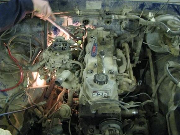 valve cover