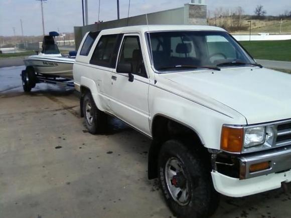 Put her to work today