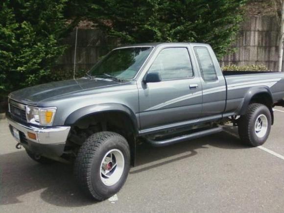 3" body lift, not too sure what else i should start out with due to lack of monnnnneeey