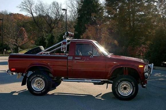 Toyota Truck 2011 041AA