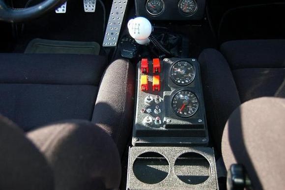 Console 3BB