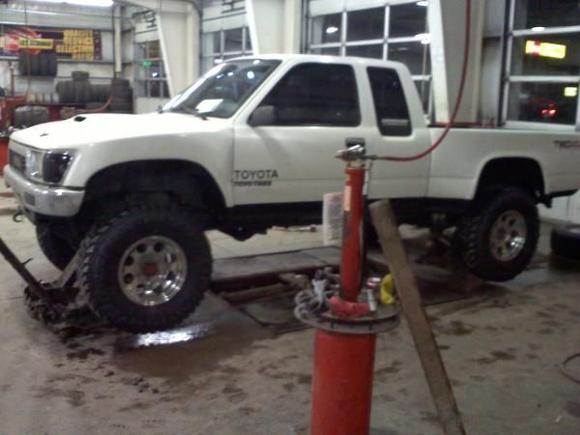 Toyo 33 at schwab