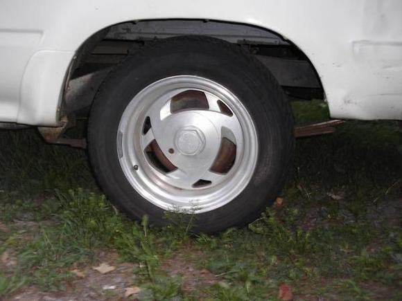 Boyds rims