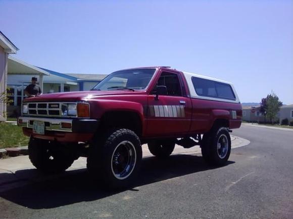 the day i bought her