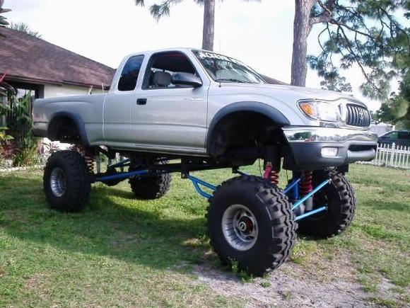 look at that clearance sittin on 38s