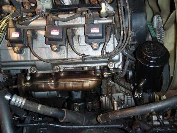 P6240009
passenger side with a/c lines