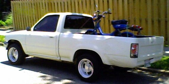 my truck