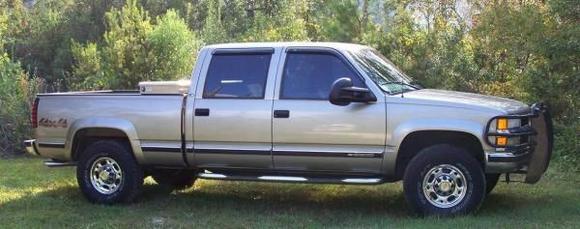 2000 K2500 CCSB