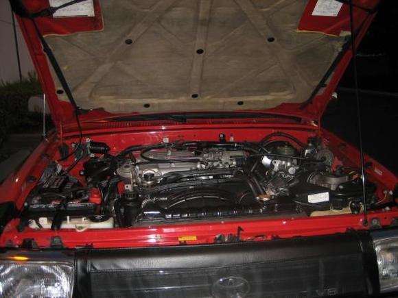 I had the intermittant "Brake" light issue as well.  The one where the brake light came on very dim once in a while.  The cruise control wouldn't work when the brake light was on.

After consulting Yotatech, I first inspected the brake fluid float.  Finding no problem, I moved to the electronics in the brake fluid reservoir cap.  Sure enough, a small bit of fluid got up in there causing the brake warning light to light-up dimly.  Using the writeup found on here, I fixed the problem myself without any $$ investment.  It took about an hour.