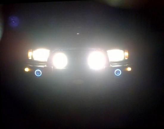 bluelights