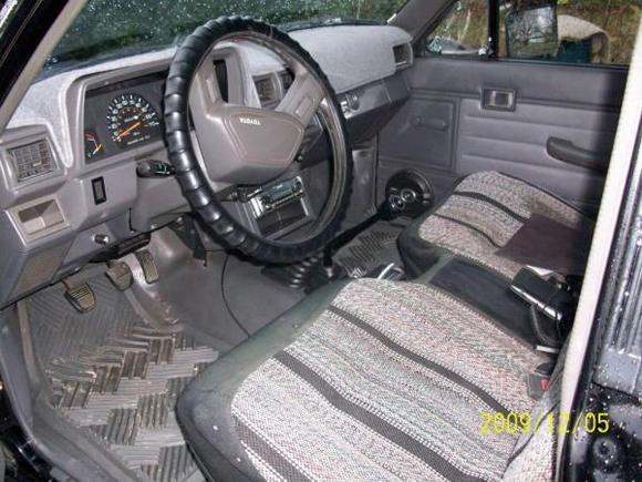 so far the dash board is crack free,but to help it out I bought one of those dash pads on e-bay comes with some velcro tape but I didnt want to stick that on my dash ,so for now its just sitting,but doing its job..