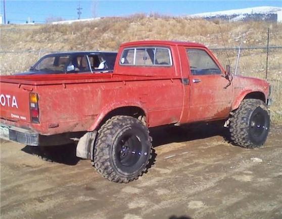 new tires